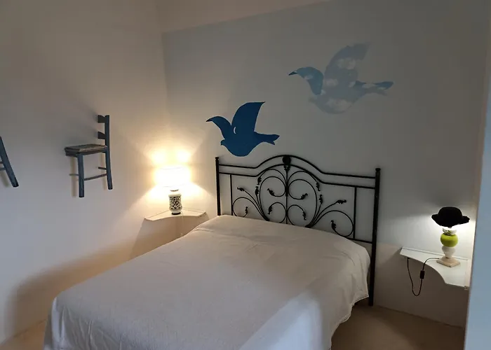 La Casa Degli Artisti Couette-café