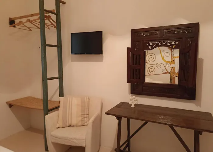 La Casa Degli Artisti Couette-café 4*