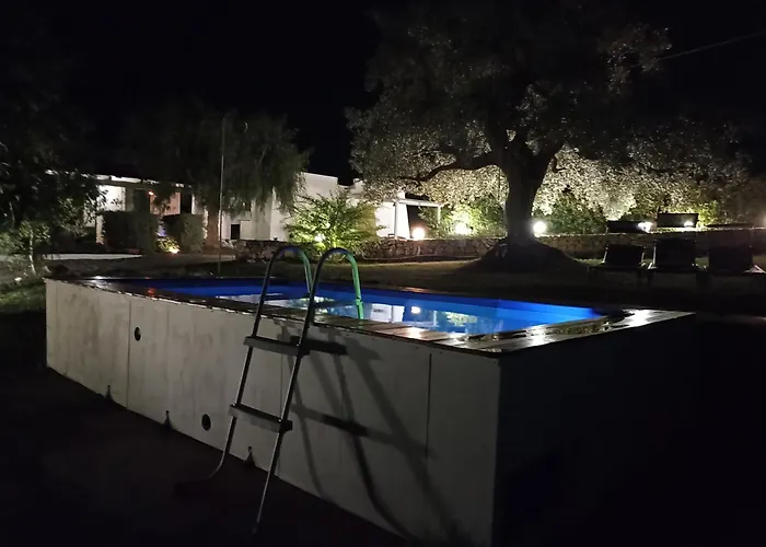 La Casa Degli Artisti Couette-café Ostuni