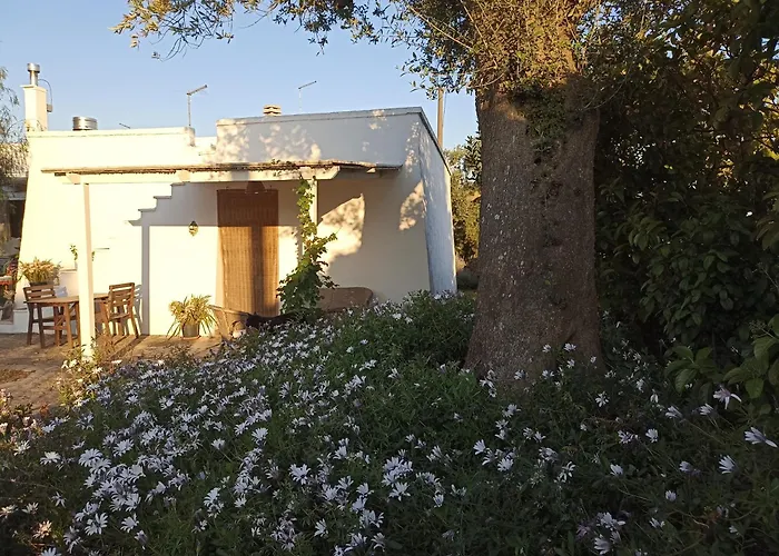 La Casa Degli Artisti Couette-café Ostuni