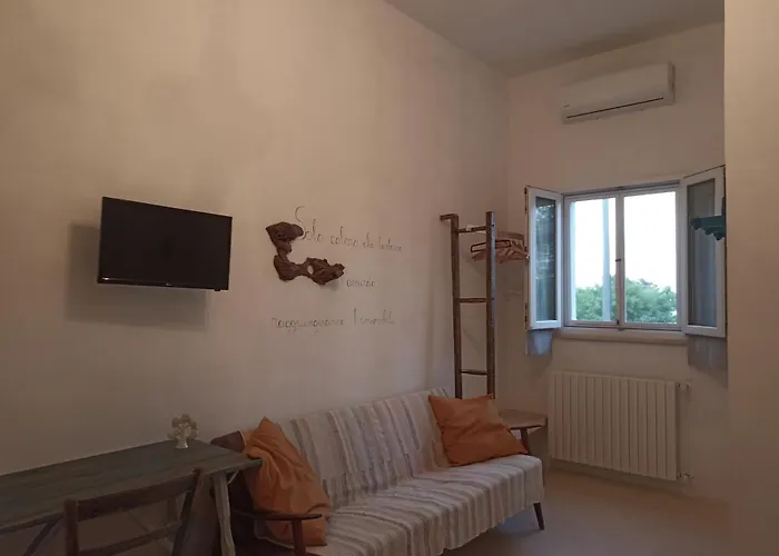 La Casa Degli Artisti Ostuni