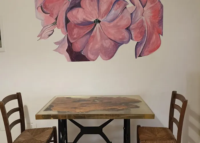 La Casa Degli Artisti Couette-café 4*