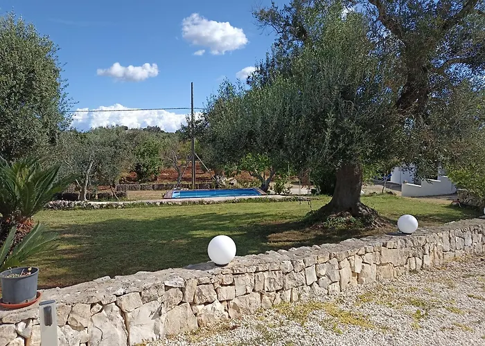 La Casa Degli Artisti 4* Ostuni