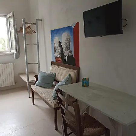 La Casa Degli Artisti Ostuni