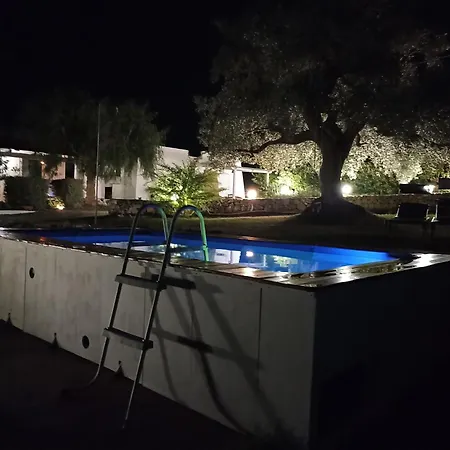 La Casa Degli Artisti Bed & Breakfast Ostuni