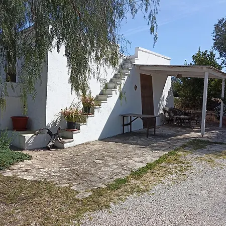La Casa Degli Artisti 2* Ostuni