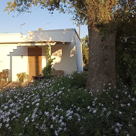 La Casa Degli Artisti Bed & Breakfast Ostuni
