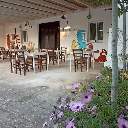 Bed & Breakfast La Casa Degli Artisti Ostuni