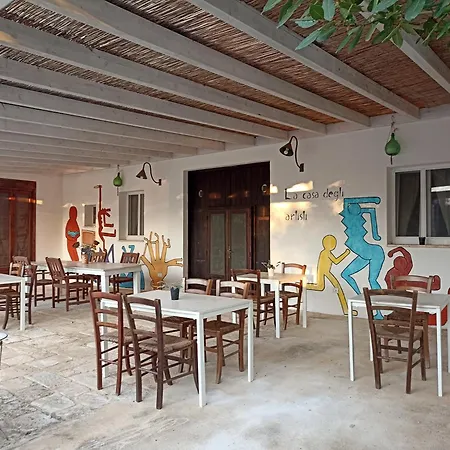 Bed & Breakfast La Casa Degli Artisti