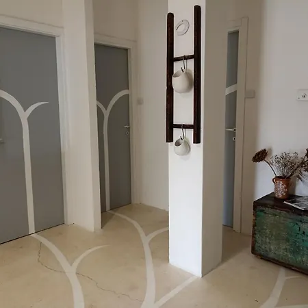 La Casa Degli Artisti Bed & Breakfast Ostuni