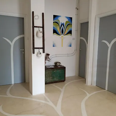La Casa Degli Artisti Bed and breakfast