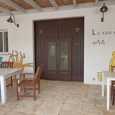 La Casa Degli Artisti Ostuni