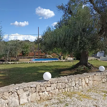 La Casa Degli Artisti 2* Ostuni