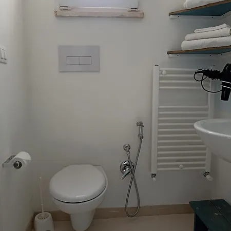 La Casa Degli Artisti Bed and Breakfast