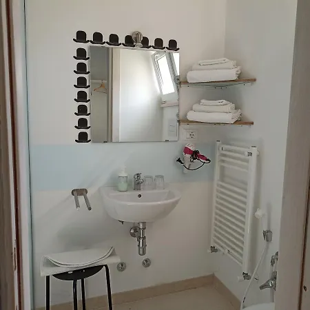 La Casa Degli Artisti Ostuni